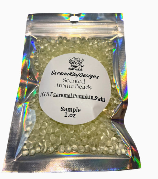 Scented Aroma Beads – 1oz Sample Bag