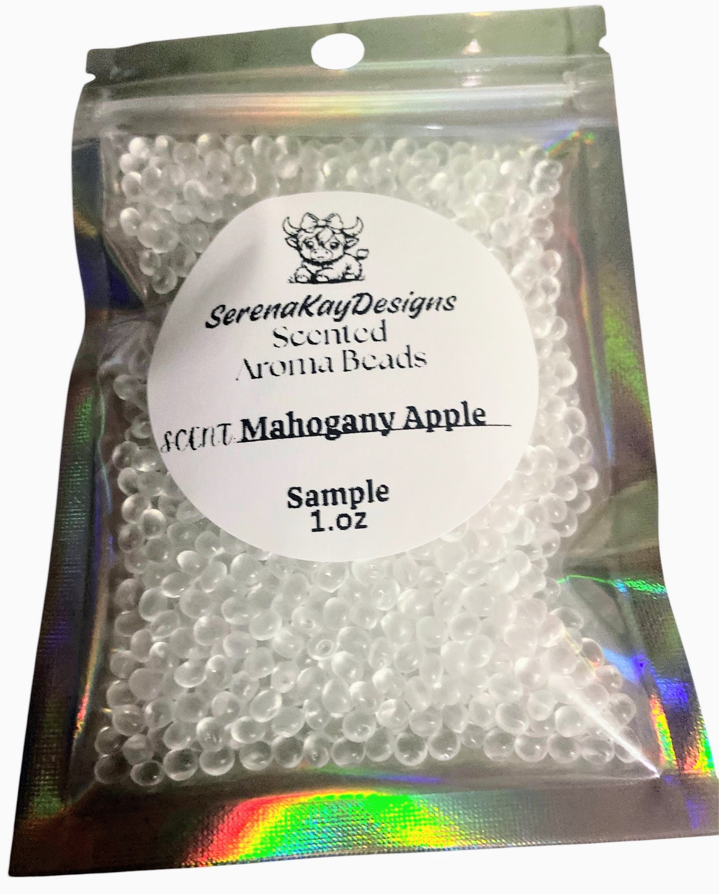 Scented Aroma Beads – 1oz Sample Bag