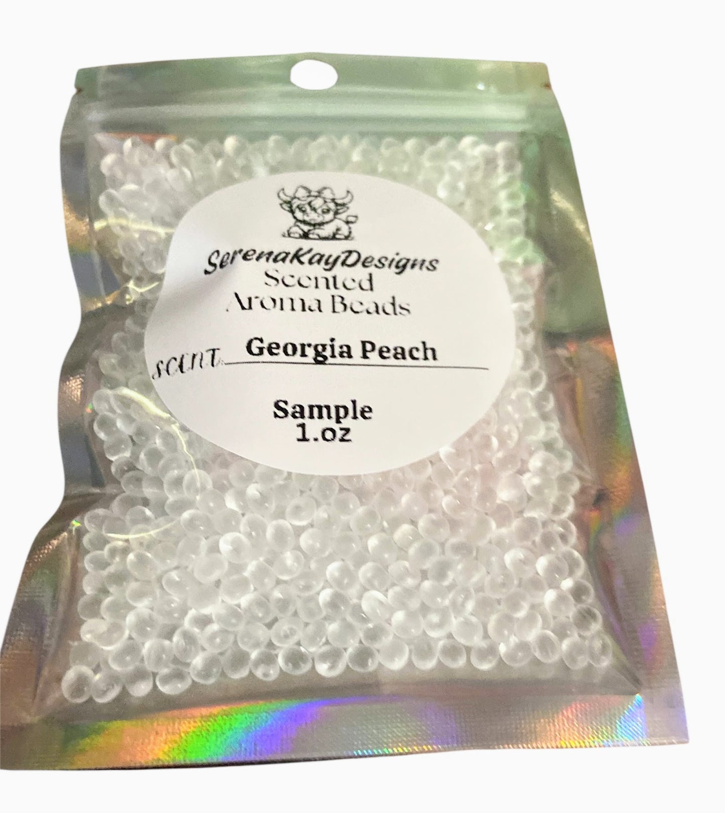 Scented Aroma Beads – 1oz Sample Bag