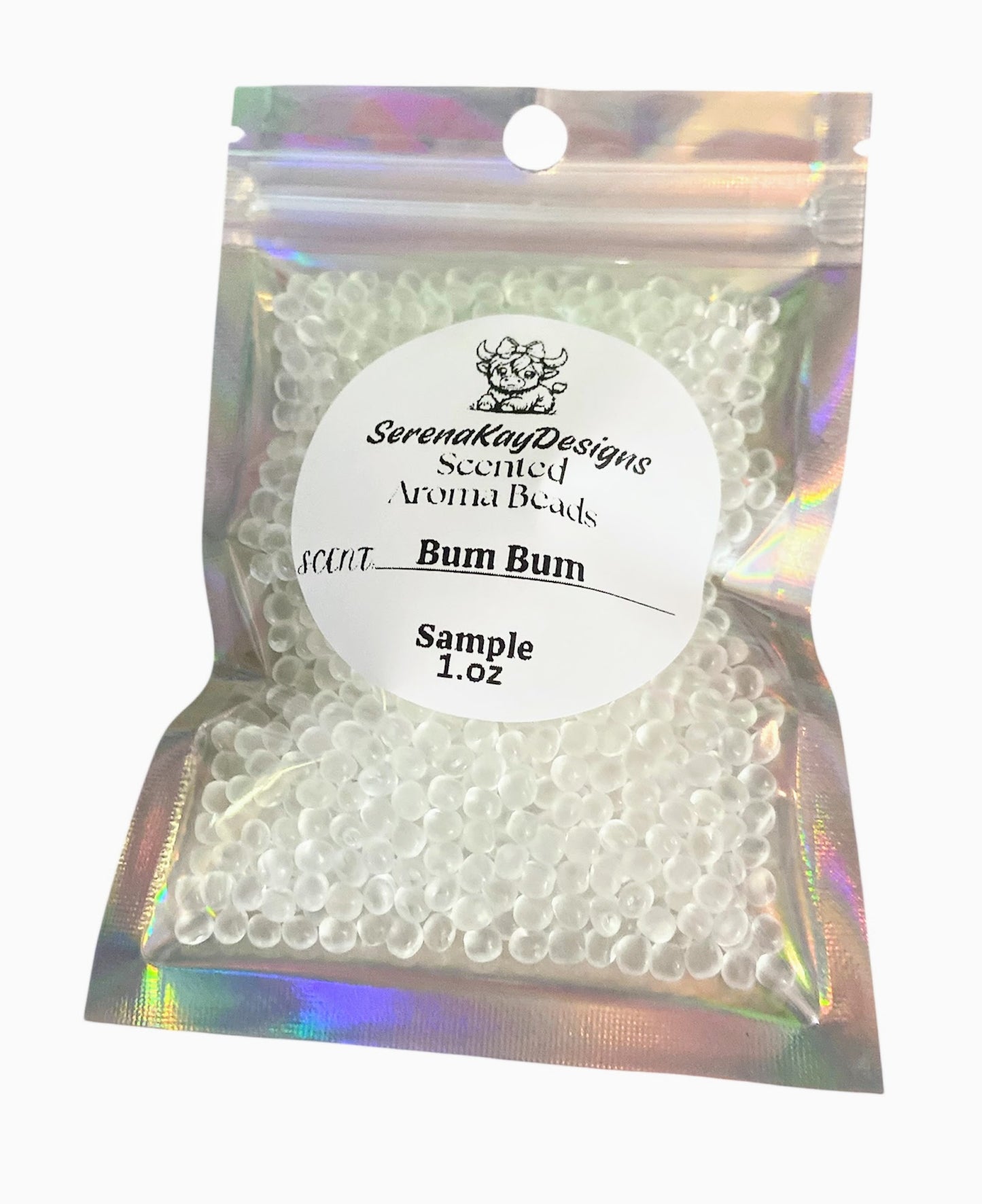 Scented Aroma Beads – 1oz Sample Bag