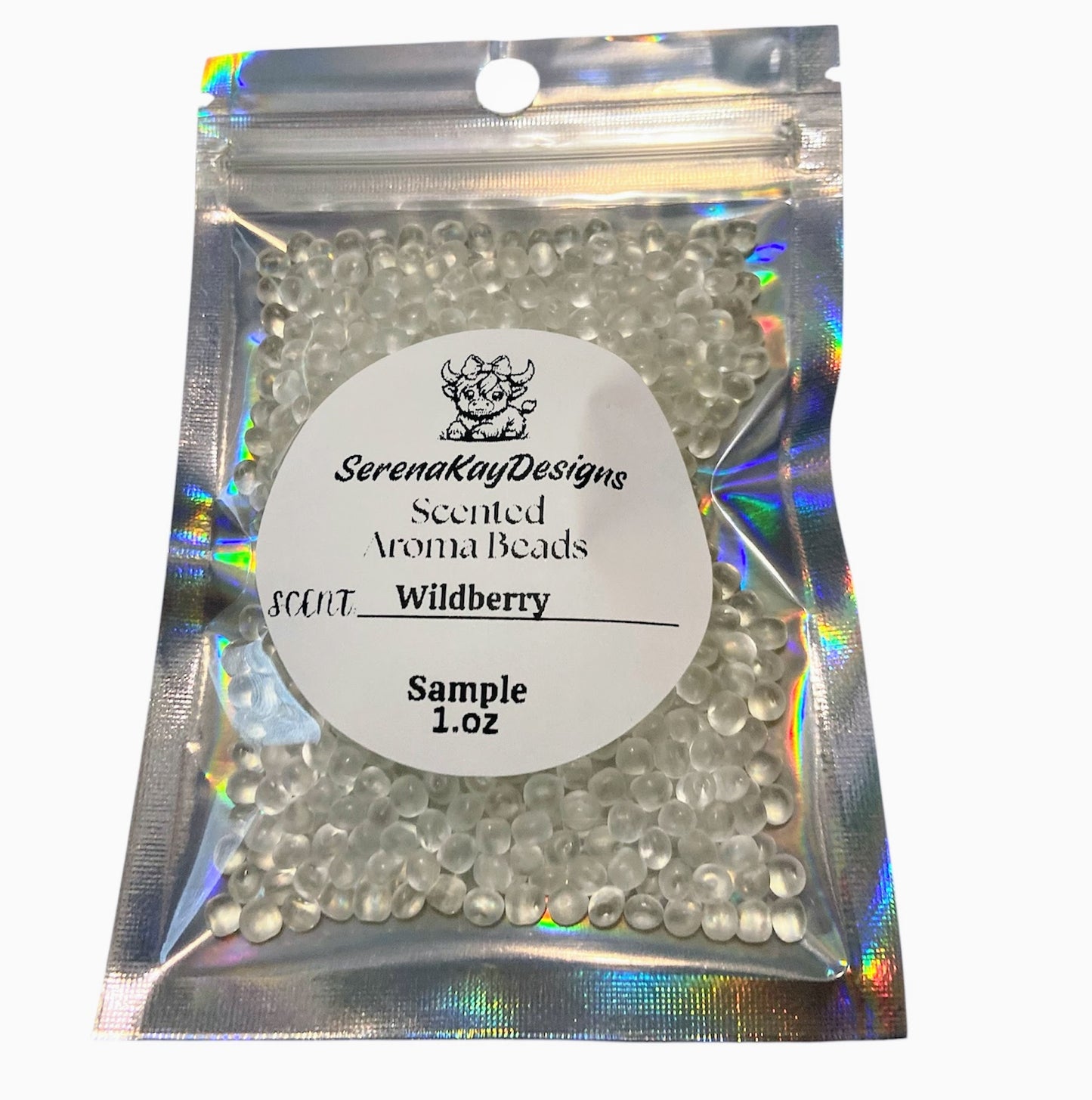 Scented Aroma Beads – 1oz Sample Bag