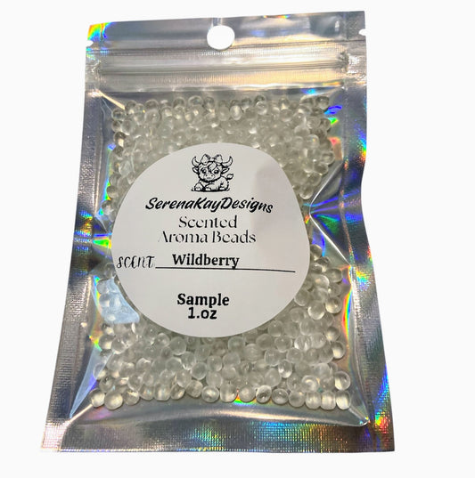 Scented Aroma Beads – 1oz Sample Bag
